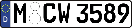 M-CW3589
