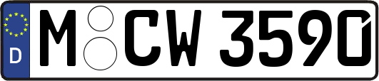 M-CW3590