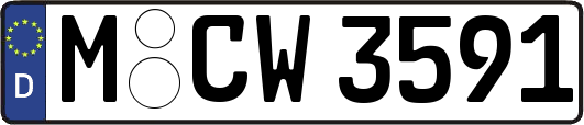 M-CW3591