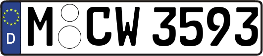 M-CW3593
