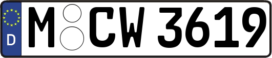 M-CW3619
