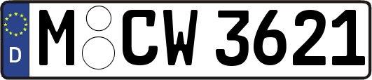 M-CW3621