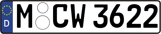 M-CW3622