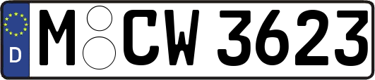M-CW3623