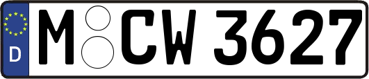 M-CW3627