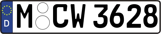 M-CW3628