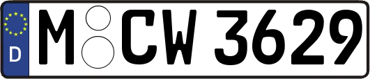 M-CW3629