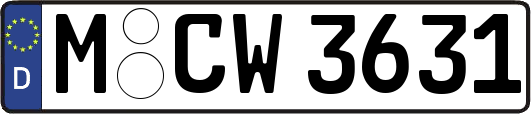 M-CW3631