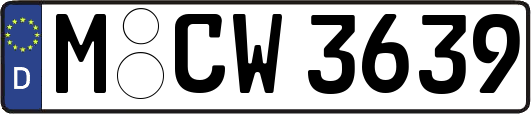 M-CW3639