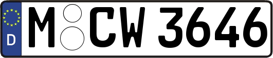 M-CW3646