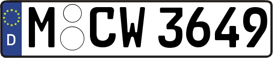 M-CW3649