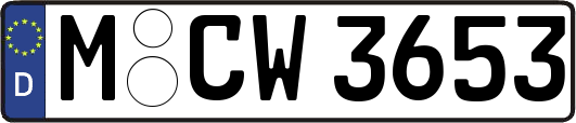 M-CW3653