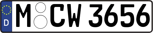 M-CW3656