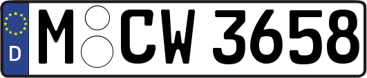 M-CW3658