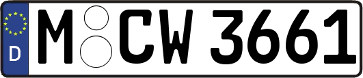 M-CW3661
