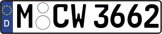 M-CW3662