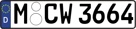 M-CW3664