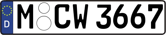 M-CW3667