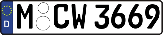 M-CW3669