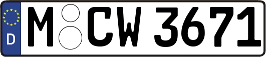 M-CW3671