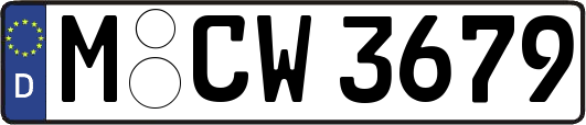 M-CW3679