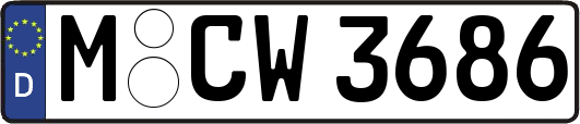 M-CW3686