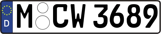 M-CW3689