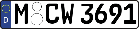 M-CW3691