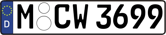 M-CW3699