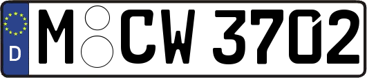 M-CW3702