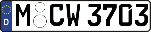 M-CW3703