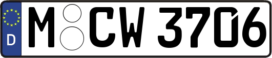 M-CW3706