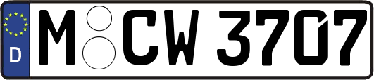 M-CW3707
