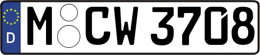 M-CW3708