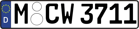 M-CW3711