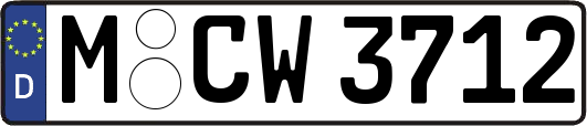 M-CW3712
