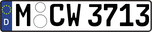 M-CW3713