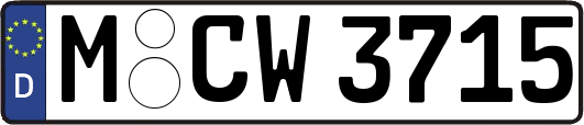 M-CW3715