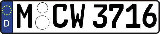 M-CW3716