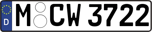 M-CW3722