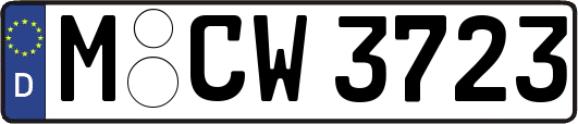 M-CW3723