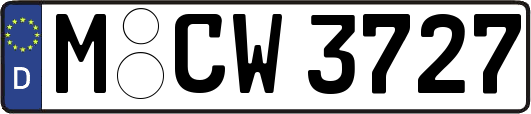 M-CW3727