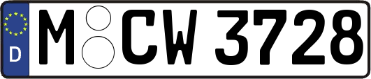 M-CW3728