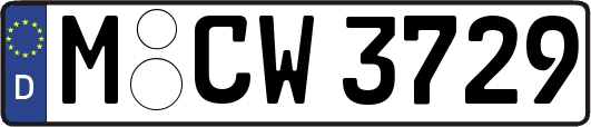 M-CW3729