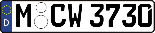 M-CW3730
