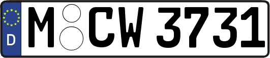 M-CW3731