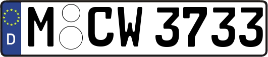 M-CW3733