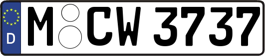M-CW3737