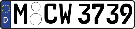 M-CW3739