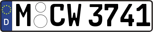 M-CW3741
